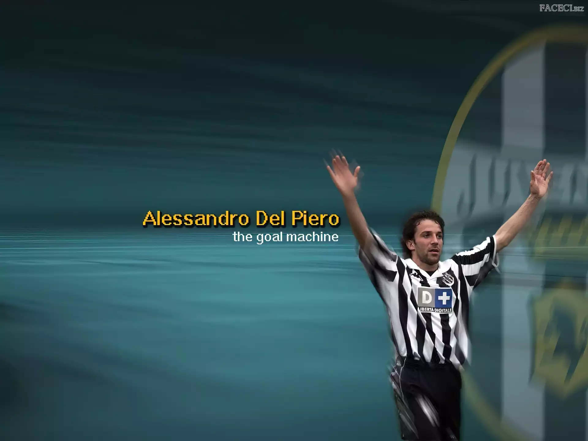 Piłka nożna, Alessandro Del Piero